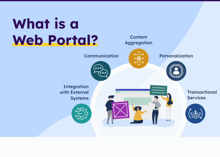 Web Portal